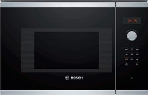 Встраиваемая микроволновая печь Бош BFL523MS0 фото в Санкт-Петербурге Встраиваемая микроволновая печь Bosch BFL523MS0 фото в Санкт-Петербурге