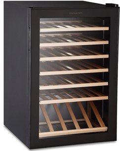 Винный шкаф Дунавокс DX-48.130K фото 2 в Санкт-Петербурге Винный шкаф Dunavox DX-48.130K фото 2 в Санкт-Петербурге