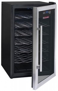 Винный шкаф La Sommeliere LS28 фото 4 в Санкт-Петербурге