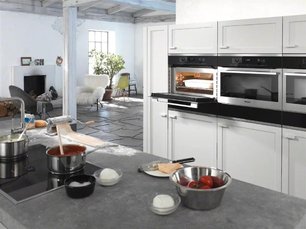 Духовой шкаф Миле H6100BM EDST/CLST фото 3 в Санкт-Петербурге Духовой шкаф Miele H6100BM EDST/CLST фото 3 в Санкт-Петербурге