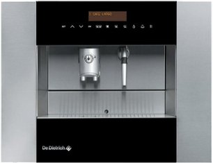 Кофемашина Де Дитрих DED 700 W фото в Санкт-Петербурге Кофемашина De Dietrich DED 700 W фото в Санкт-Петербурге