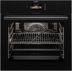 Духовой шкаф АЕГ BS5836680B фото в Санкт-Петербурге Духовой шкаф AEG BS5836680B фото в Санкт-Петербурге
