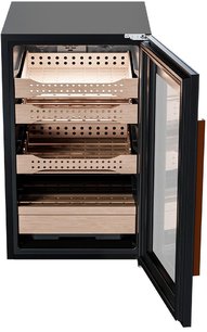 Хьюмидор Мэйвел MC-120BK (PRO) фото 2 в Санкт-Петербурге Хьюмидор Meyvel MC-120BK (PRO) фото 2 в Санкт-Петербурге