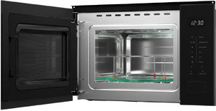 Встраиваемая микроволновая печь Kuppersberg HMW 652 B фото 4 в Санкт-Петербурге