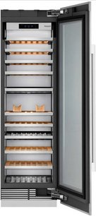 Встраиваемый винный шкаф Сигначе Китчен Сьют SKSCW243RP фото 2 в Санкт-Петербурге Встраиваемый винный шкаф Signature Kitchen Suite SKSCW243RP фото 2 в Санкт-Петербурге