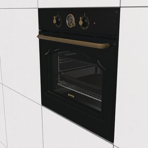 Духовой шкаф Горение BO7530CLB фото 3 в Санкт-Петербурге Духовой шкаф Gorenje BO7530CLB фото 3 в Санкт-Петербурге