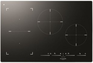 Индукционная варочная панель Фулгор Милано FSH 774 ID TS BK X фото в Санкт-Петербурге Индукционная варочная панель Fulgor Milano FSH 774 ID TS BK X фото в Санкт-Петербурге