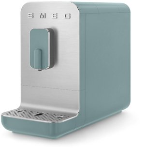 Кофемашина Smeg BCC01EGMEU фото 3 в Санкт-Петербурге