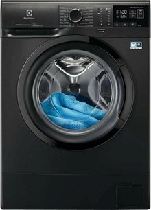 Стиральная машина Электролюкс EW6SN406BXI фото в Санкт-Петербурге Стиральная машина Electrolux EW6SN406BXI фото в Санкт-Петербурге