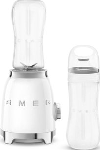 Smeg 50`s Style (блендер PBF01WHEU + миксер HMF01WHEU) фото 2 в Санкт-Петербурге