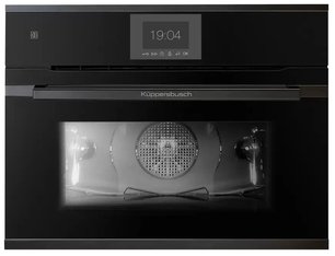 Компактный духовой шкаф Куперсбуш CBP 6550.0 S2 Black Chrome фото в Санкт-Петербурге Компактный духовой шкаф Kuppersbusch CBP 6550.0 S2 Black Chrome фото в Санкт-Петербурге