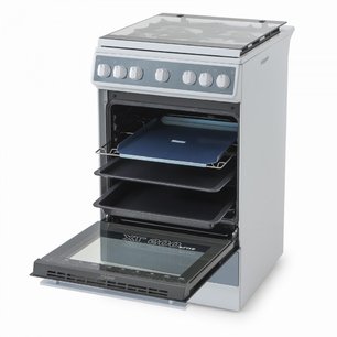 Плита газовая Кайзер HGG 52502 W Eco фото 2 в Санкт-Петербурге Плита газовая Kaiser HGG 52502 W Eco фото 2 в Санкт-Петербурге