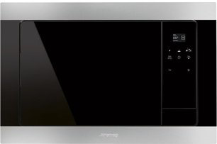 Микроволновая печь Смег FMI320X фото в Санкт-Петербурге Микроволновая печь Smeg FMI320X фото в Санкт-Петербурге