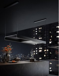 Вытяжка Фалмек LIGHT 180 BLACK фото 3 в Санкт-Петербурге Вытяжка Falmec LIGHT 180 BLACK фото 3 в Санкт-Петербурге