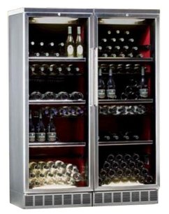 Винный шкаф IP CI 2401 CFX фото в Санкт-Петербурге