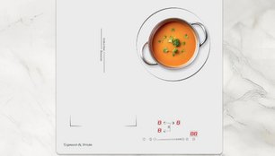 Стеклокерамическая варочная панель Зигмунд Штайн CI 49.4 W фото 2 в Санкт-Петербурге Стеклокерамическая варочная панель Zigmund Shtain CI 49.4 W фото 2 в Санкт-Петербурге