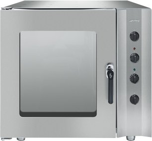 Конвекционная печь Smeg ALFA241XM фото в Санкт-Петербурге