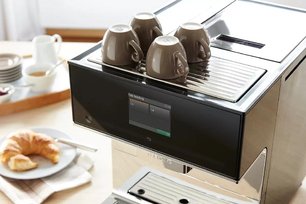 Кофемашина Миле OBSW CM7500 фото 3 в Санкт-Петербурге Кофемашина Miele OBSW CM7500 фото 3 в Санкт-Петербурге