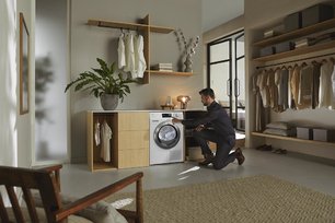 Сушильная машина Миле TEF775WP фото 4 в Санкт-Петербурге Сушильная машина Miele TEF775WP фото 4 в Санкт-Петербурге
