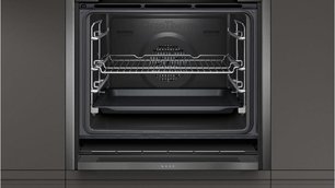 Духовой шкаф с паром Нефф B58VT68G0 фото 3 в Санкт-Петербурге Духовой шкаф с паром Neff B58VT68G0 фото 3 в Санкт-Петербурге