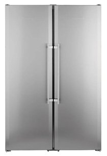 Холодильник Либхер SBSesf 7212 Comfort NoFrost фото 4 в Санкт-Петербурге Холодильник Liebherr SBSesf 7212 Comfort NoFrost фото 4 в Санкт-Петербурге