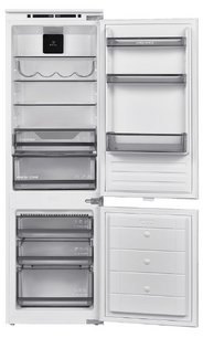 Встраиваемый холодильник Maunfeld MBF177NFFWGR Inverter фото 2 в Санкт-Петербурге