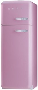 Холодильник Смег FAB30ROS7 фото в Санкт-Петербурге Холодильник Smeg FAB30ROS7 фото в Санкт-Петербурге