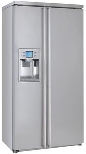 Холодильник Смег FA55PCIL фото в Санкт-Петербурге Холодильник Smeg FA55PCIL фото в Санкт-Петербурге