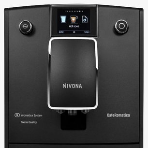 Кофемашина CafeRomatica Nivona NICR 759 фото 3 в Санкт-Петербурге