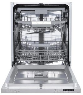Встраиваемая посудомоечная машина Zigmund Shtain DW 303.6 фото в Санкт-Петербурге