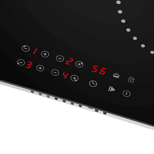 Варочная панель Maunfeld CVCE594PBK фото 4 в Санкт-Петербурге