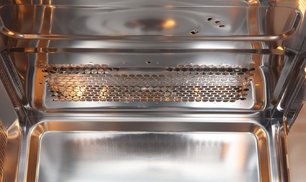 Встраиваемая микроволновая печь Midea MI62170X фото 2 в Санкт-Петербурге