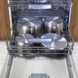 Встраиваемая посудомоечная машина Siemens SN87TX00CE фото 4 в Санкт-Петербурге