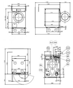 Стиральная машина Миле PWM507 DV RU SST фото 4 в Санкт-Петербурге Стиральная машина Miele PWM507 DV RU SST фото 4 в Санкт-Петербурге
