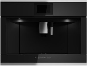 Встраиваемая кофемашина Куперсбуш CKV 6800.0 S1 Stainless steel фото в Санкт-Петербурге Встраиваемая кофемашина Kuppersbusch CKV 6800.0 S1 Stainless steel фото в Санкт-Петербурге