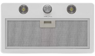 Встраиваемая вытяжка Крона SVEN 600 white one knob фото 2 в Санкт-Петербурге Встраиваемая вытяжка KRONA SVEN 600 white one knob фото 2 в Санкт-Петербурге