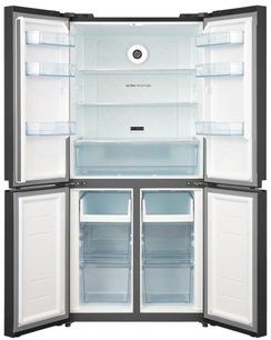 Четырехдверный холодильник Кертинг KNFM 81787 GN фото 2 в Санкт-Петербурге Четырехдверный холодильник Korting KNFM 81787 GN фото 2 в Санкт-Петербурге