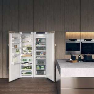 Встраиваемый морозильник Аско FN31842I фото 3 в Санкт-Петербурге Встраиваемый морозильник Asko FN31842I фото 3 в Санкт-Петербурге