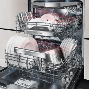 Встраиваемая посудомоечная машина Siemens SN87TX00CE фото 2 в Санкт-Петербурге