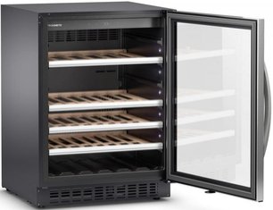 Винный шкаф Dometic C50G Double Wooden Wenge фото 3 в Санкт-Петербурге