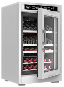 Винный шкаф Cold Vine C46-WW1 (Modern) фото 2 в Санкт-Петербурге