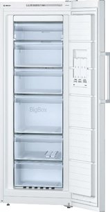 Морозильник Бош GSN29VW20R фото в Санкт-Петербурге Морозильник Bosch GSN29VW20R фото в Санкт-Петербурге