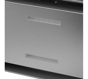 Вытяжка Маунфилд Bath Plus 402IL нержавеющая сталь фото 4 в Санкт-Петербурге Вытяжка Maunfeld Bath Plus 402IL нержавеющая сталь фото 4 в Санкт-Петербурге