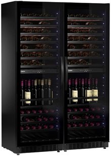Винный шкаф Дометик E115FG Double Elegance фото в Санкт-Петербурге Винный шкаф Dometic E115FG Double Elegance фото в Санкт-Петербурге