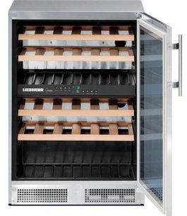 Винный шкаф Либхер WTes 1753 Vinidor фото 4 в Санкт-Петербурге Винный шкаф Liebherr WTes 1753 Vinidor фото 4 в Санкт-Петербурге