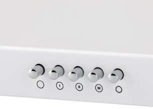 Вытяжка Krona JESSICA slim 600 white push button фото 3 в Санкт-Петербурге Вытяжка Krona JESSICA slim 600 white push button фото 3 в Санкт-Петербурге