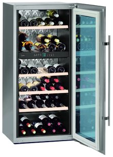 Винный шкаф Либхер WTEes 2053 Vinidor фото в Санкт-Петербурге Винный шкаф Liebherr WTEes 2053 Vinidor фото в Санкт-Петербурге