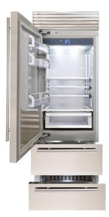 Встраиваемый холодильник Fhiaba XS750HST3 фото в Санкт-Петербурге