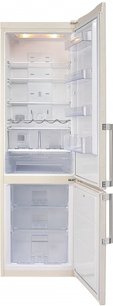 Двухкамерный холодильник Вестфрост VF3863MB фото 2 в Санкт-Петербурге Двухкамерный холодильник Vestfrost VF3863MB фото 2 в Санкт-Петербурге