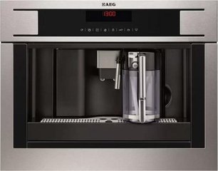 Кофемашина АЕГ PE4571-M фото в Санкт-Петербурге Кофемашина AEG PE4571-M фото в Санкт-Петербурге